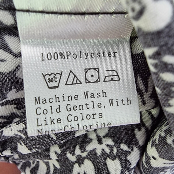 Shein Floral Maxi Skirt - Picture 6 of 8